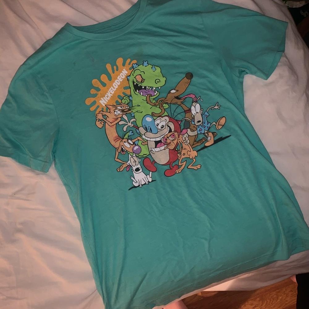 Nickelodean Vintage Tee 🥁